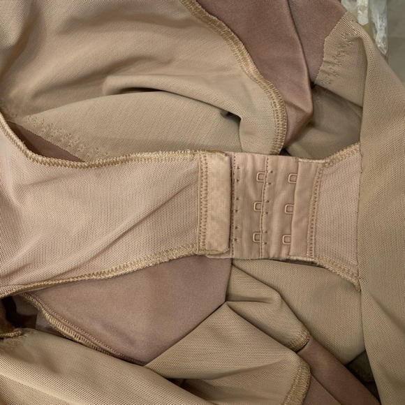 Victoria’s Secret so curvaceous push up shaping slip with panty size L NWOT - Picture 5 of 5